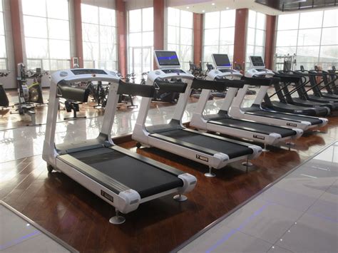 Commercial Treadmill for Gym Use Tz-N7000b Most Popular High-Quality