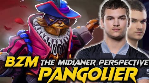 7 33E PATCH BZM PANGOLIER THE MIDLANER PERSPECTIVE DOTA 2 PRO FULL