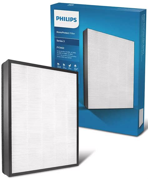 Filtr Do Oczyszczacza Philips Nanoprotect Hepa Fy W Max Kuchnie