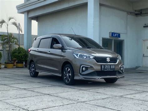 Dp 10jt ERTIGA GX SPORT AT MATIC 2019 SUPER MURAH Mobil Bekas