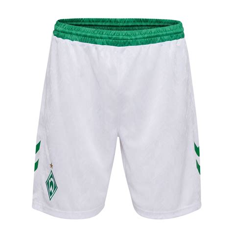 Nova Camisa Titular Do Werder Bremen Hummel Mdf