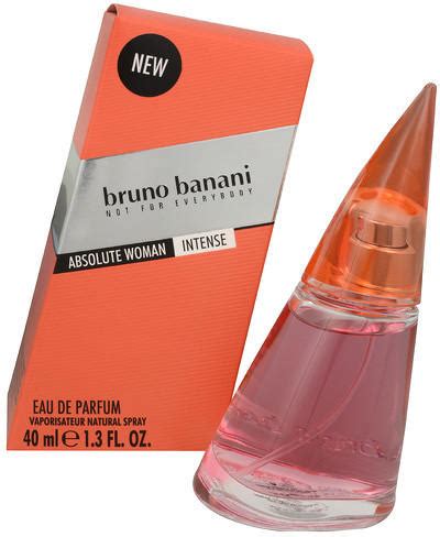 bruno banani Absolute Woman Intense EDP 40 ml Парфюми Цени оферти и