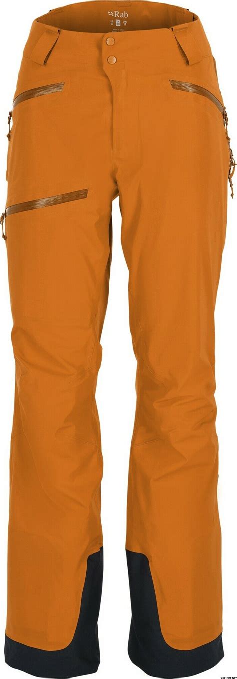 Rab Khroma Kinetic Pants Womens Ski Pants English