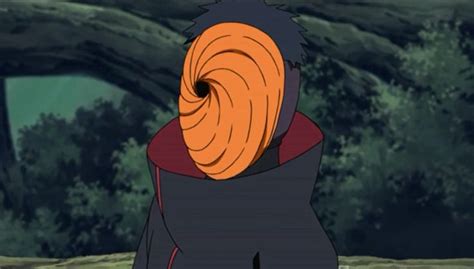 Tobi Obito Uchiha Screencap By Me