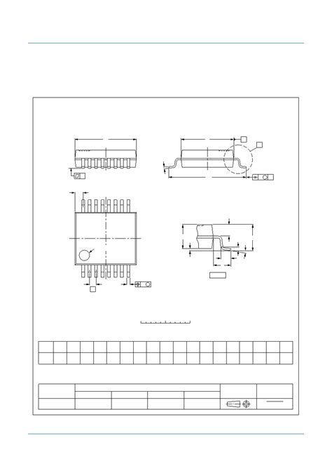 Hc D Datasheet Pages Nxp Dual Input Multiplexer State