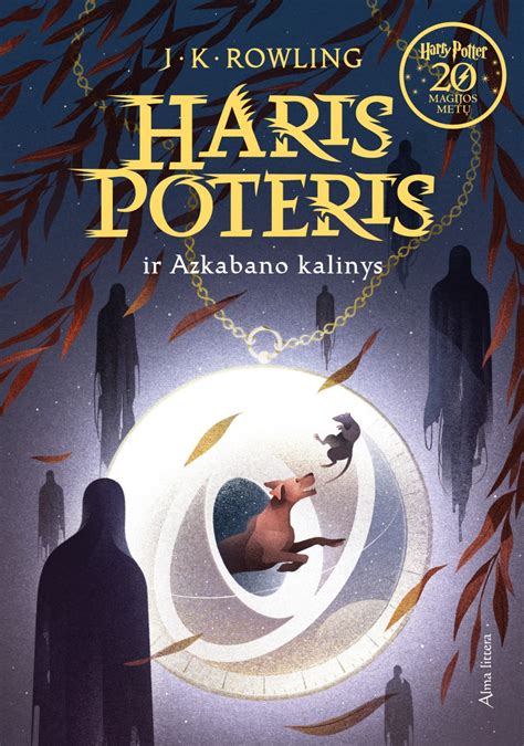 Prisoner Of Azkaban Lithuanian Th Anniversary Edition Harry