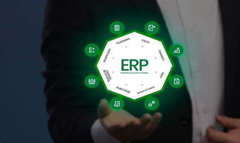 Accelerating Digital Transformation In Businesses By Implementing Erp