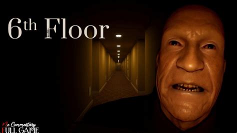 Th Floor New Psychological Horror Game Ultra K Quality Fps