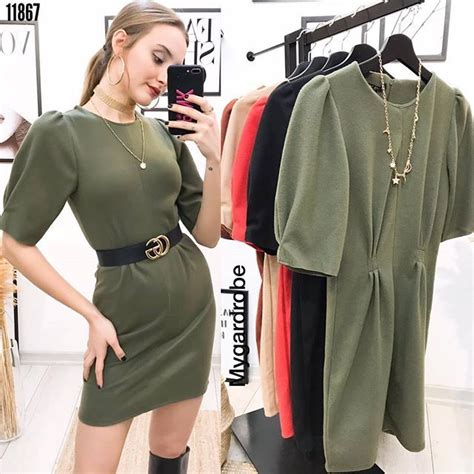 Instagramda Giyimin Adresi “👗Ürün Kodu 11867 👉fiyat👉64 90₺ 💕efsane