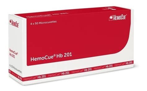 Microcubetas Hb 201 Hemocue 111716 175000 En Mercado Libre