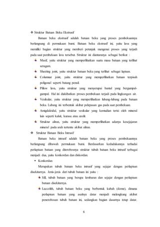 Kelompok Makalah Batuan Dn Mineral Pdf