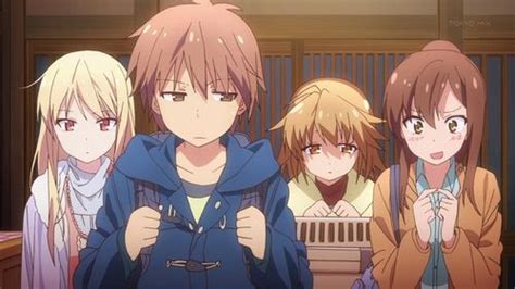 Sakurasou Wiki Anime Amino