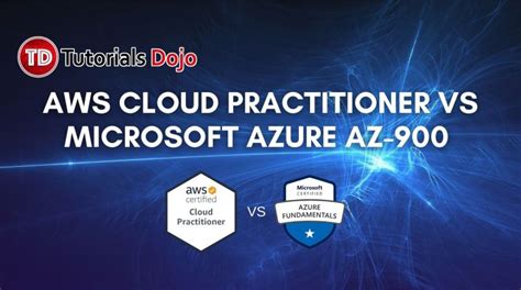 Aws Certified Cloud Practitioner Vs Az Microsoft Azure Fundamentals