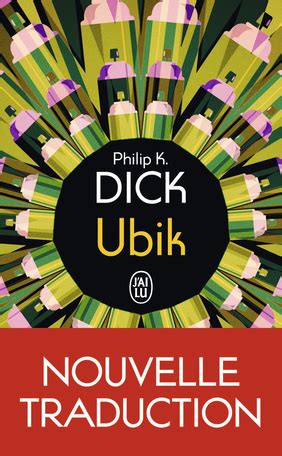 Ubik De Philip K Dick Editions J Ai Lu