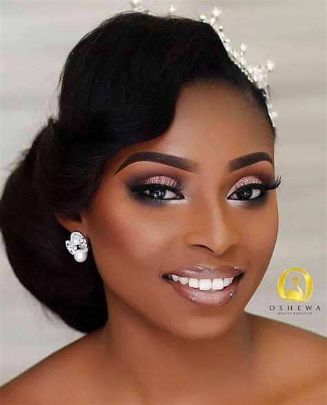 36 Gorgeous Wedding Hairstyles For Black Women Amazing Wedding Makeup