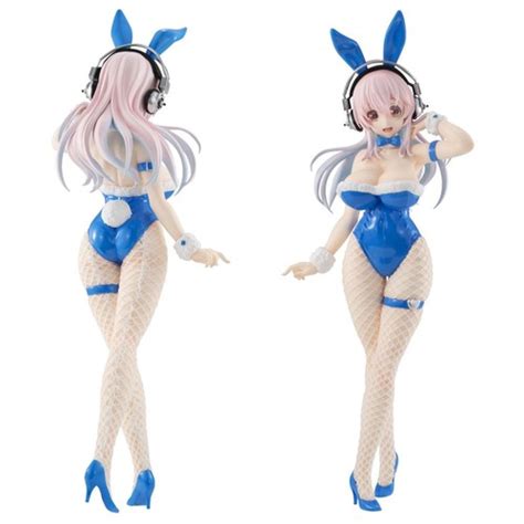 Zones Toy Waifu Figure Hentai Anime Girl Figure Macico Blue Rabbit Ver