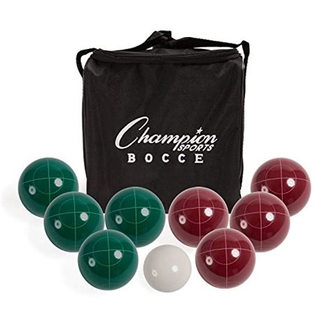 Top 10 Best Italian Bocce Ball Set In 2024 Buying Guide Best Review