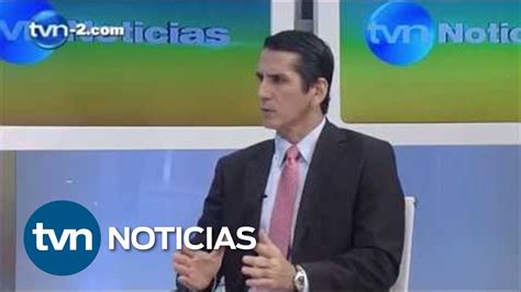 Entrevista con Rómulo Roux TVN Noticias YouTube