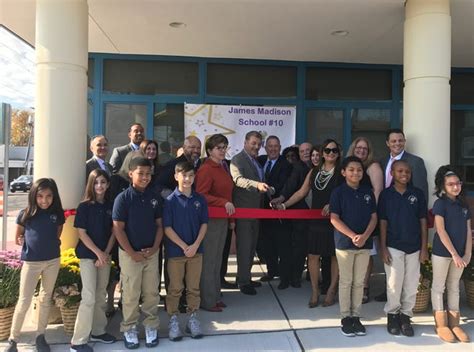 Garfield Opens New School Built For Growing Student Population