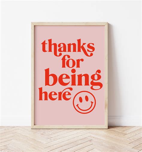 Thanks For Being You 2