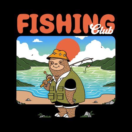 Fishing Club - NeatoShop