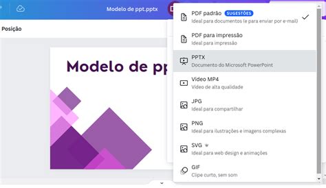 Como Abrir Um Arquivo Do Powerpoint No Canva D Bora Ven Ncio