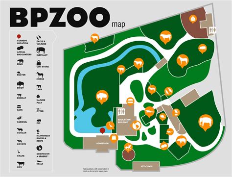 Zoo Map Project