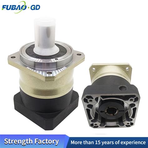 High Output Torque Density Stainless Steel Heavy Duty Helical Gearbox