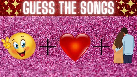 Guess The Song By EMOJIS Bollywood Songs Challenges EntertainMe TV