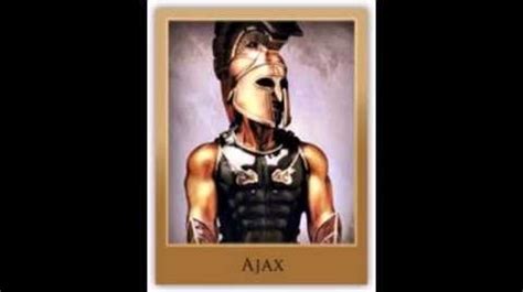 Ajax | Age of Empires Series Wiki | FANDOM powered by Wikia