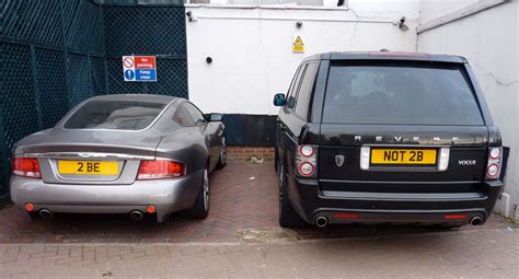 Top 5 Most In Demand Personalised Number Plates