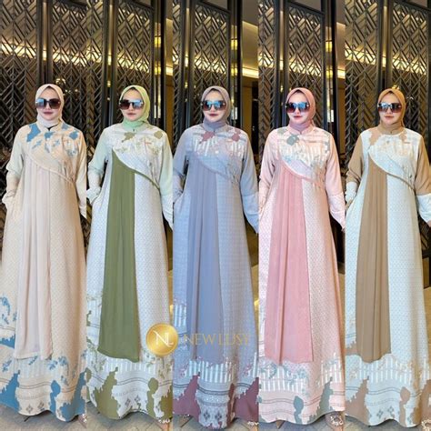 Jual Madame Sexy Mix Milea Dres Ori New Lusy Shopee Indonesia