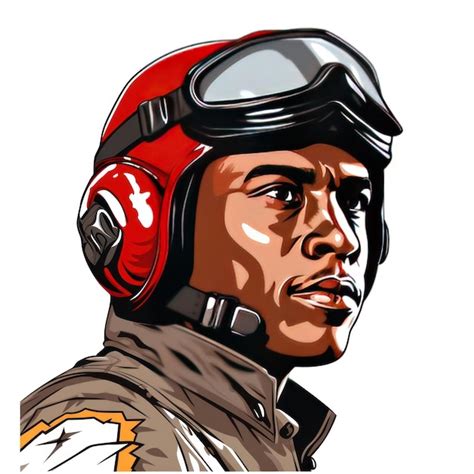 56,000+ Tuskegee Airmen Illustration Pictures