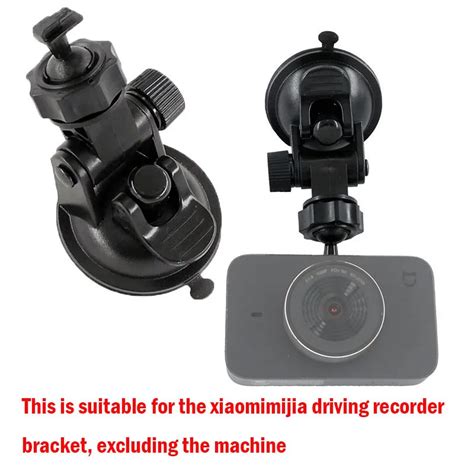 Car Dvrs Mount Holder For Xiaomi Mijia Dvr Holder Transparent Suction