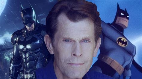 Kevin Conroy Lend Rio Dublador Do Batman Morre Aos Anos Cinepop