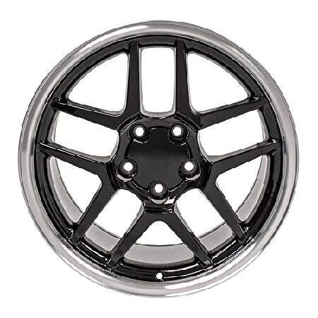 Oe Wheels Llc Inch Rim Fits Corvette C Z Wheel Cv X