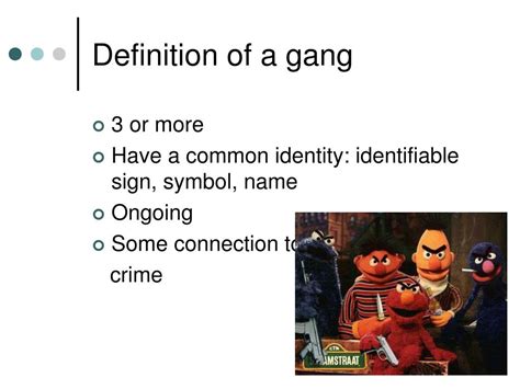 Ppt Gang Awareness And Issues Powerpoint Presentation Free Download Id3331981