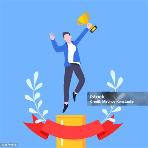 pemenang karyawan pekerja terbaik  piala piala   pita