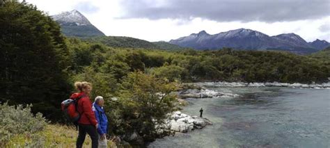 Ushuaia Tour Nationaal Park Tierra Del Fuego Met Lunch Getyourguide