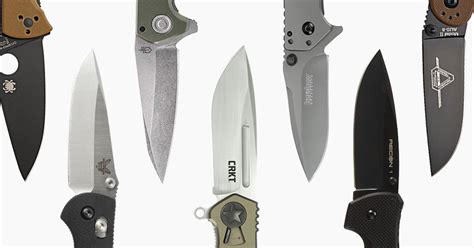 Best Edc Pocket Knives Under Hiconsumption