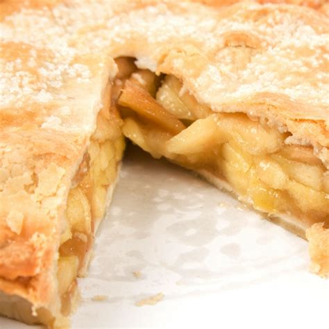 Deep Dish Apple Pie Recipe