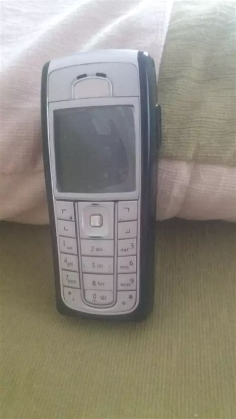 Nokia 6230i Orjinal Telefon Sabit Ve Telsiz Telefon 1673010702