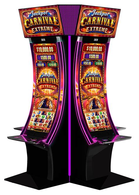 Learn How To Play Jackpot Carnival Extreme Aristocrat Gaming