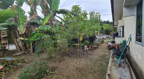 Corner Lot Rumah Teres Setingkat Di Taman Makmur Sungai Siput Perak