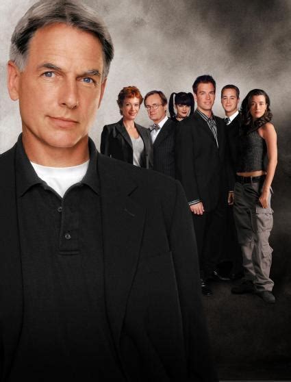 Leroy Jethro Gibbs Tv Male Characters Photo 21535473 Fanpop