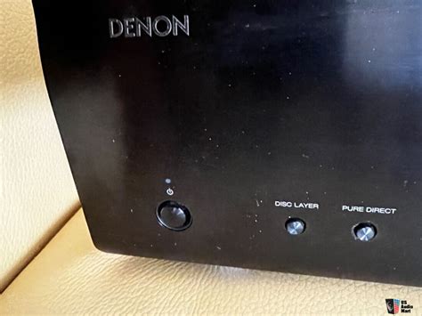 Denon Dcd 1600NE Sacd Player Photo 4690055 US Audio Mart