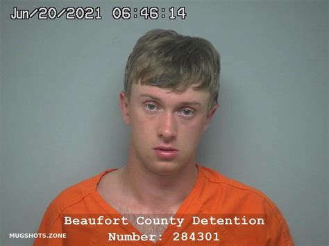 Reagan Christian Andersen 06 20 2021 Beaufort County Mugshots Zone