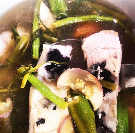 Milkfish Belly Sinigang – Don Conquistador Pte Ltd