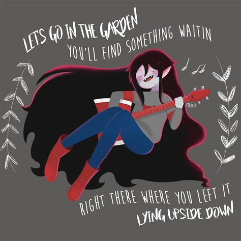 Adventure Time Quotes Marceline