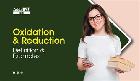 Oxidation And Reduction Know About Its Equations And Examples